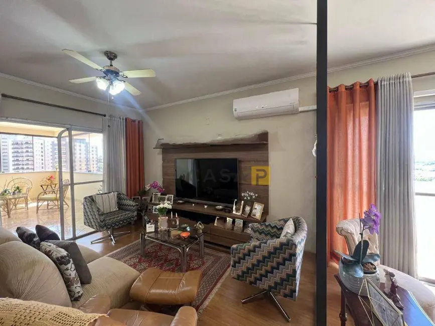 Foto 5 de Apartamento com 3 quartos à venda, 163m2 em Vila Santa Catarina, Americana - SP