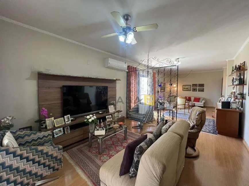 Foto 6 de Apartamento com 3 quartos à venda, 163m2 em Vila Santa Catarina, Americana - SP