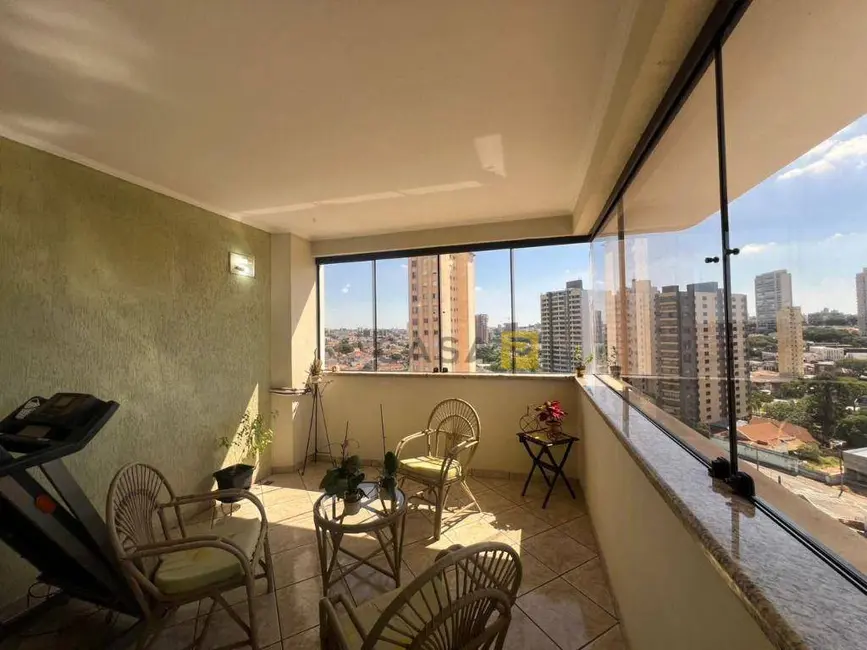 Foto 8 de Apartamento com 3 quartos à venda, 163m2 em Vila Santa Catarina, Americana - SP