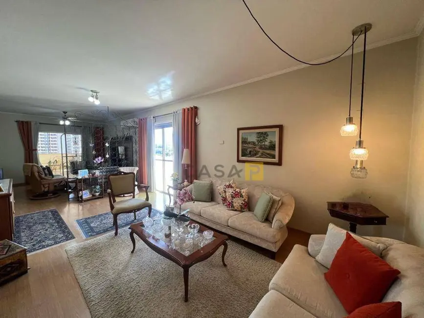 Foto 1 de Apartamento com 3 quartos à venda, 163m2 em Vila Santa Catarina, Americana - SP