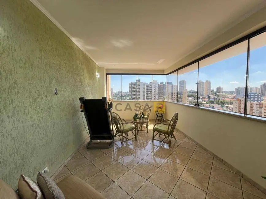 Foto 7 de Apartamento com 3 quartos à venda, 163m2 em Vila Santa Catarina, Americana - SP