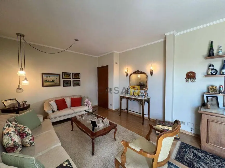 Foto 3 de Apartamento com 3 quartos à venda, 163m2 em Vila Santa Catarina, Americana - SP