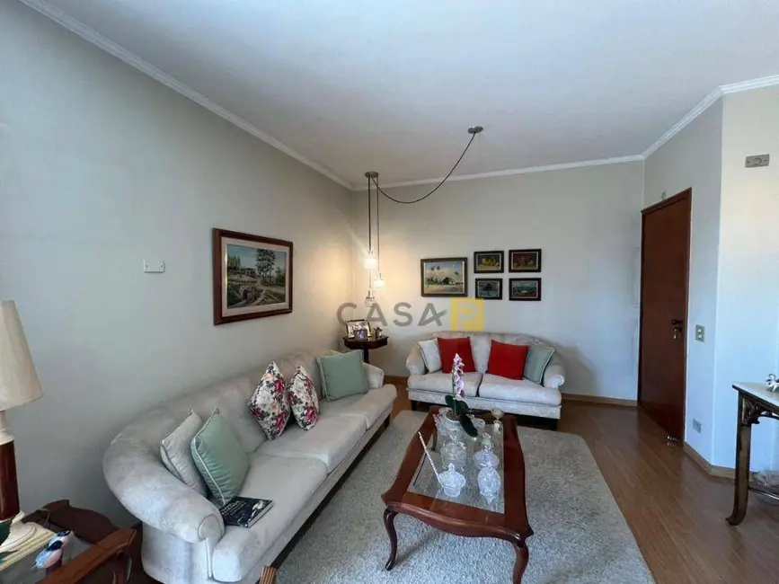 Foto 2 de Apartamento com 3 quartos à venda, 163m2 em Vila Santa Catarina, Americana - SP