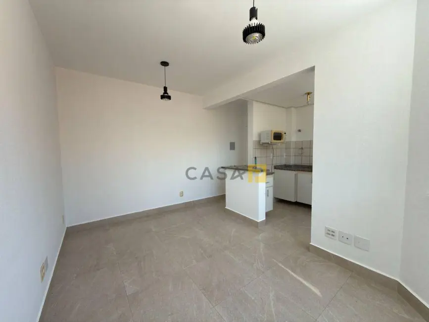 Foto 1 de Apartamento com 1 quarto para alugar, 52m2 em Vila Rehder, Americana - SP
