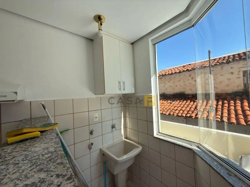 Foto 7 de Apartamento com 1 quarto para alugar, 52m2 em Vila Rehder, Americana - SP