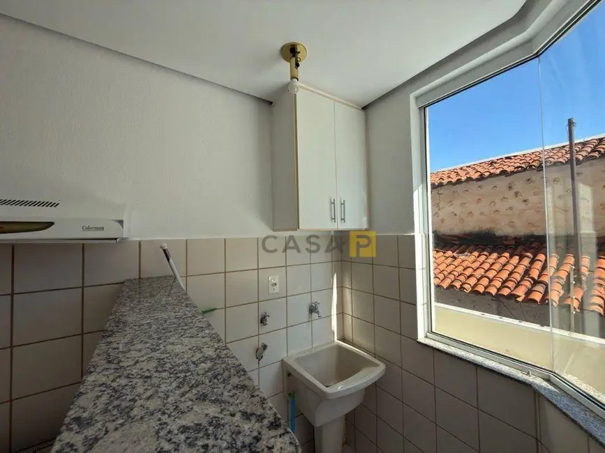 Foto 8 de Apartamento com 1 quarto para alugar, 52m2 em Vila Rehder, Americana - SP