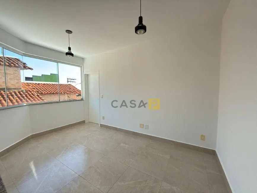 Foto 2 de Apartamento com 1 quarto para alugar, 52m2 em Vila Rehder, Americana - SP