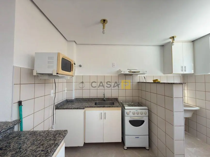 Foto 4 de Apartamento com 1 quarto para alugar, 52m2 em Vila Rehder, Americana - SP