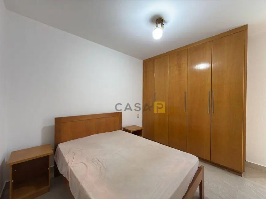 Foto 9 de Apartamento com 1 quarto para alugar, 52m2 em Vila Rehder, Americana - SP
