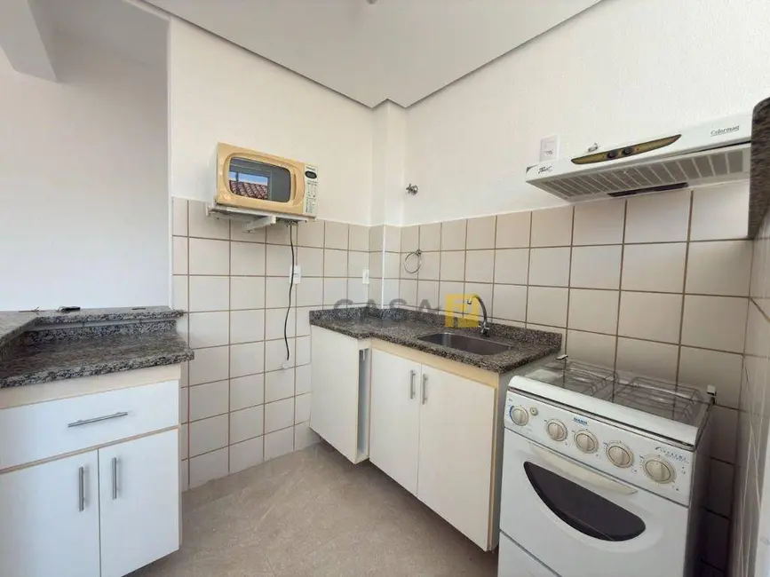 Foto 3 de Apartamento com 1 quarto para alugar, 52m2 em Vila Rehder, Americana - SP