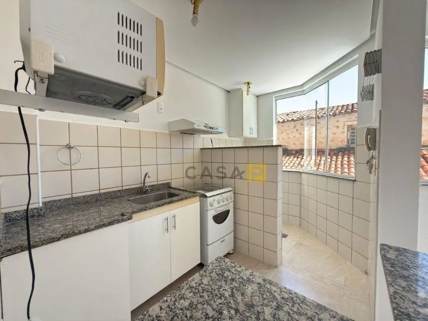 Foto 6 de Apartamento com 1 quarto para alugar, 52m2 em Vila Rehder, Americana - SP