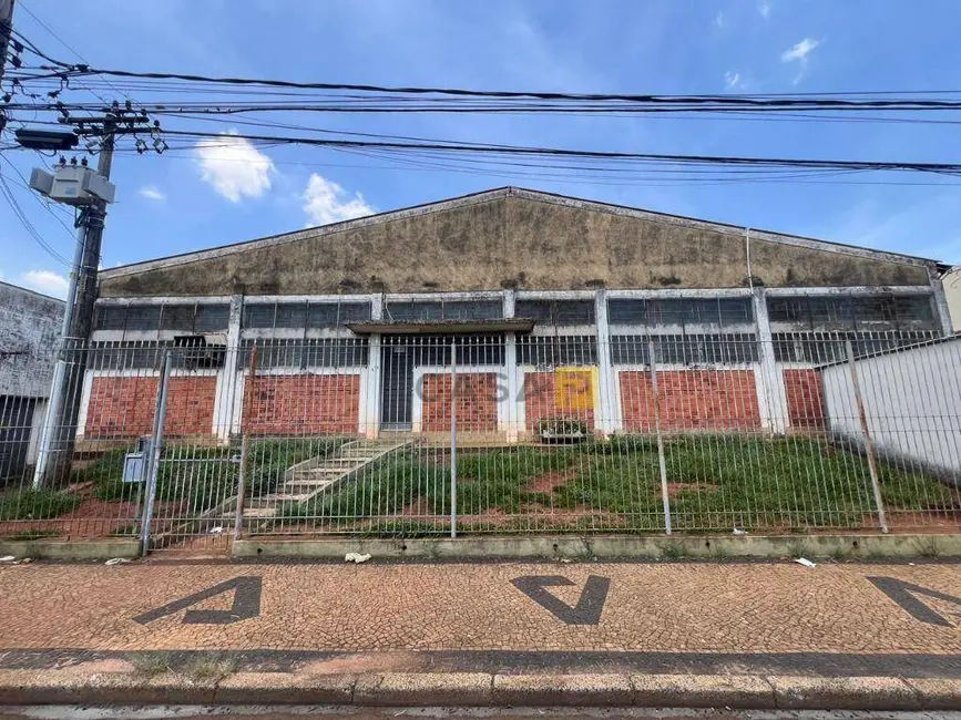Armazém / Galpão à venda e para alugar, 1121m2 em Cidade Jardim II, Americana - SP - imagem 7 Foto 7 de Armazém / Galpão à venda e para alugar, 1121m2 em Cidade Jardim II, Americana - SP