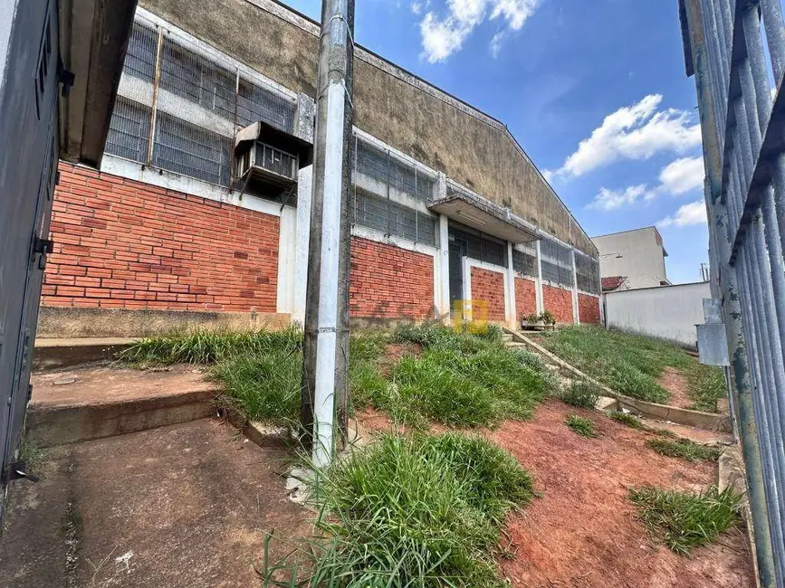 Armazém / Galpão à venda e para alugar, 1121m2 em Cidade Jardim II, Americana - SP - imagem 3 Foto 3 de Armazém / Galpão à venda e para alugar, 1121m2 em Cidade Jardim II, Americana - SP