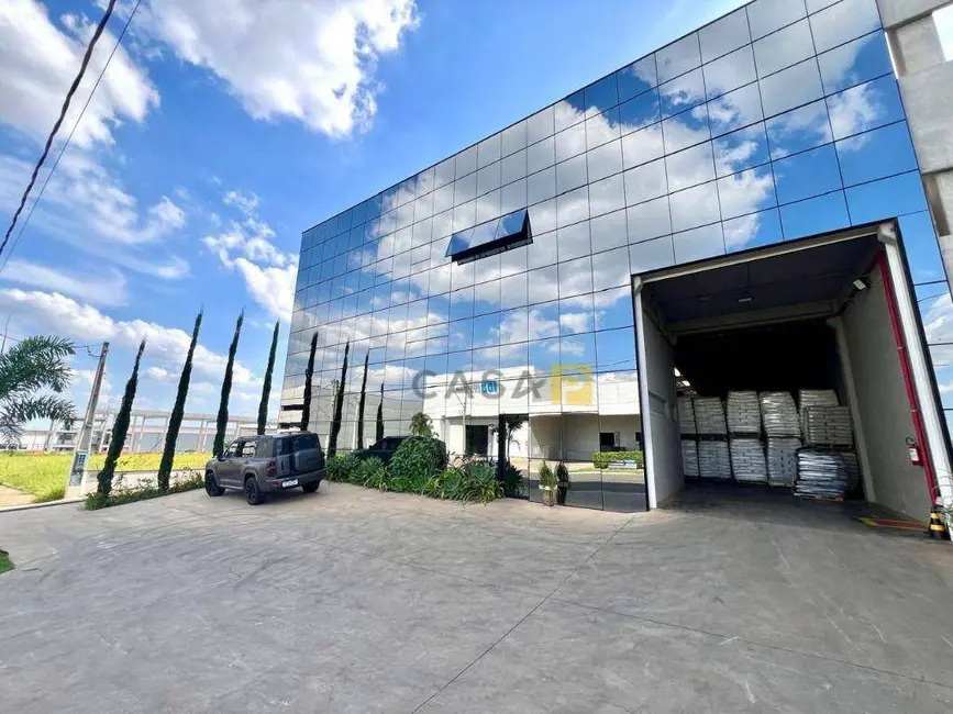 Foto 1 de Armazém / Galpão à venda, 2463m2 em Nova Odessa - SP