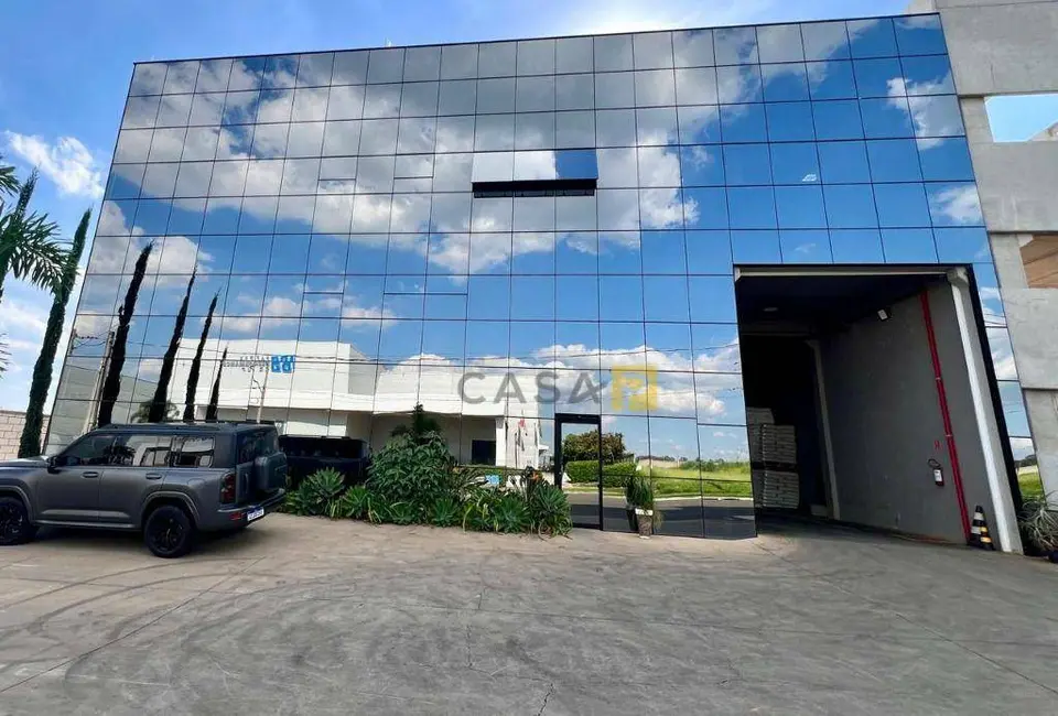 Foto 3 de Armazém / Galpão à venda, 2463m2 em Nova Odessa - SP