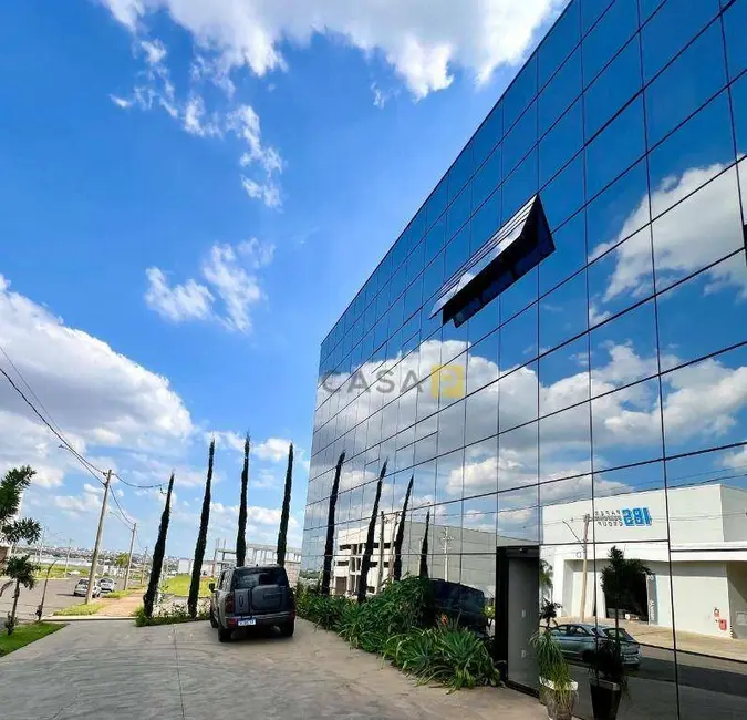 Foto 4 de Armazém / Galpão à venda, 2463m2 em Nova Odessa - SP