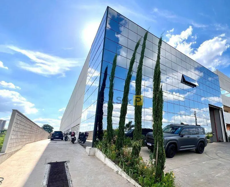 Foto 2 de Armazém / Galpão à venda, 2463m2 em Nova Odessa - SP