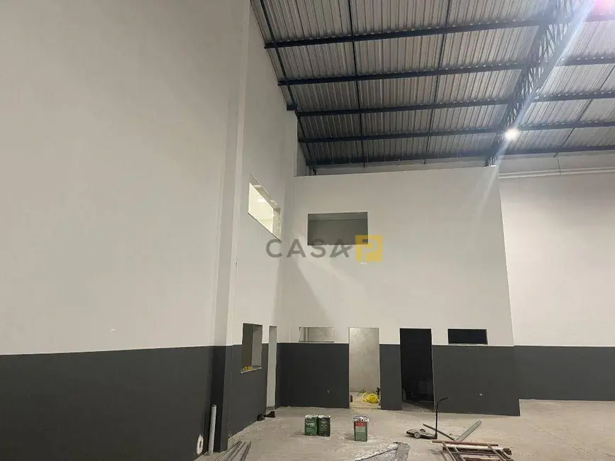 Foto 4 de Armazém / Galpão para alugar, 1000m2 em Loteamento Industrial Fechado Jardim Dona Esther, Nova Odessa - SP