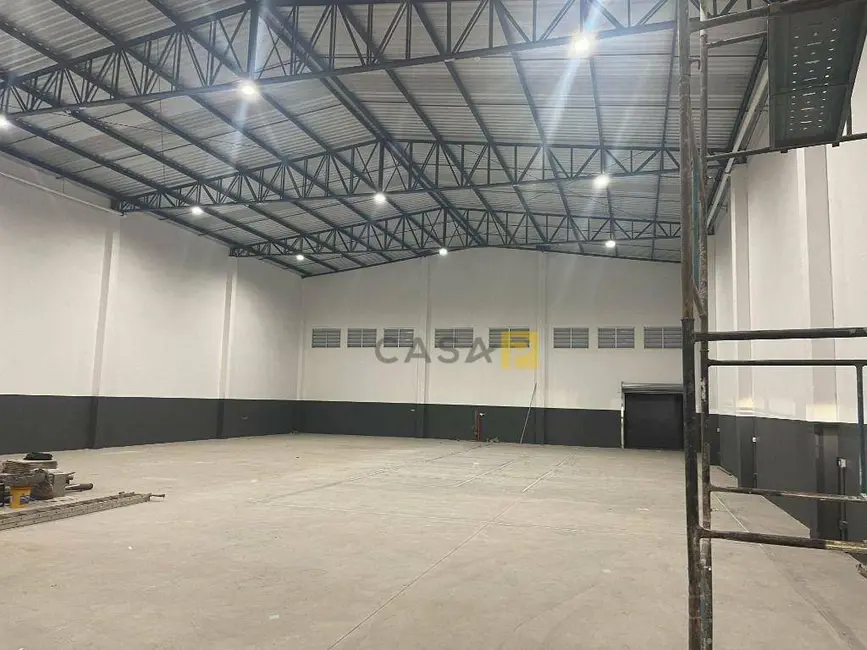 Foto 3 de Armazém / Galpão para alugar, 1000m2 em Loteamento Industrial Fechado Jardim Dona Esther, Nova Odessa - SP