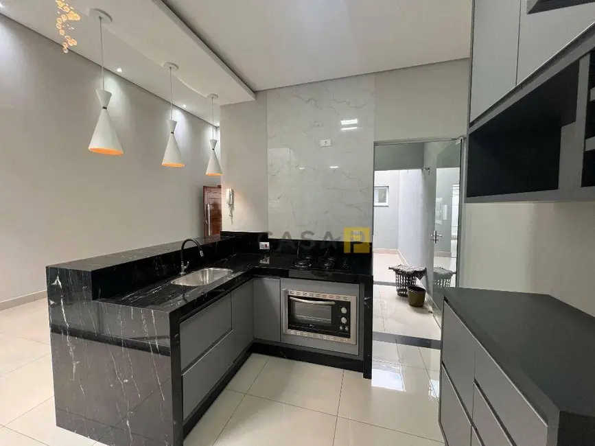 Foto 6 de Casa com 3 quartos à venda, 156m2 em Jardim Terramérica I, Americana - SP