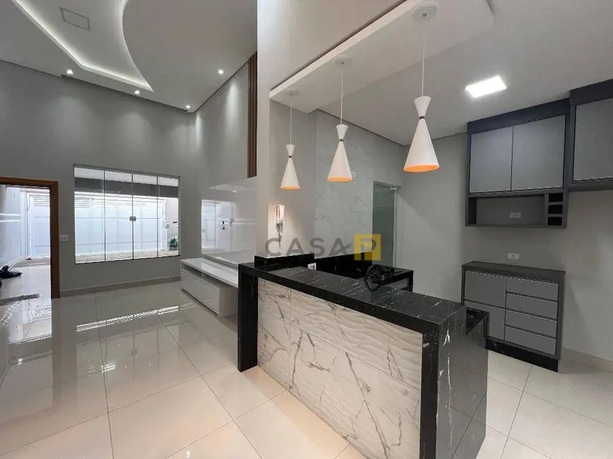 Foto 7 de Casa com 3 quartos à venda, 156m2 em Jardim Terramérica I, Americana - SP