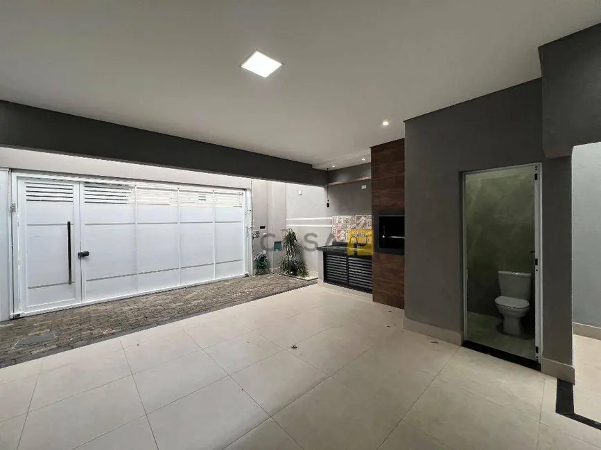 Foto 9 de Casa com 3 quartos à venda, 156m2 em Jardim Terramérica I, Americana - SP