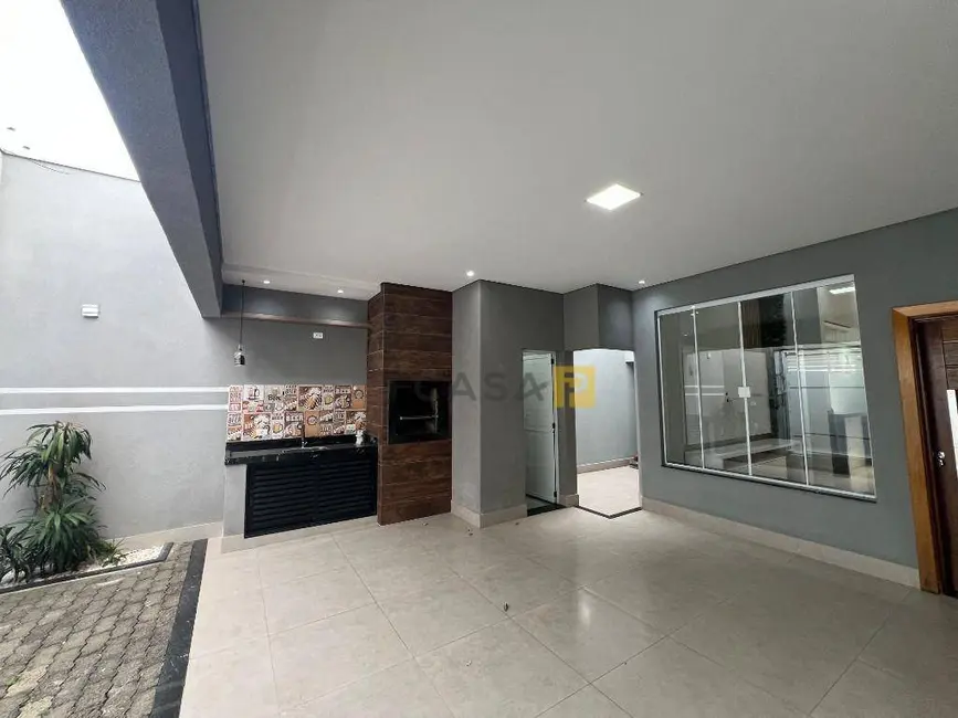 Foto 1 de Casa com 3 quartos à venda, 156m2 em Jardim Terramérica I, Americana - SP