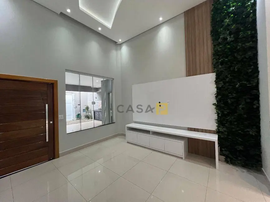 Foto 2 de Casa com 3 quartos à venda, 156m2 em Jardim Terramérica I, Americana - SP