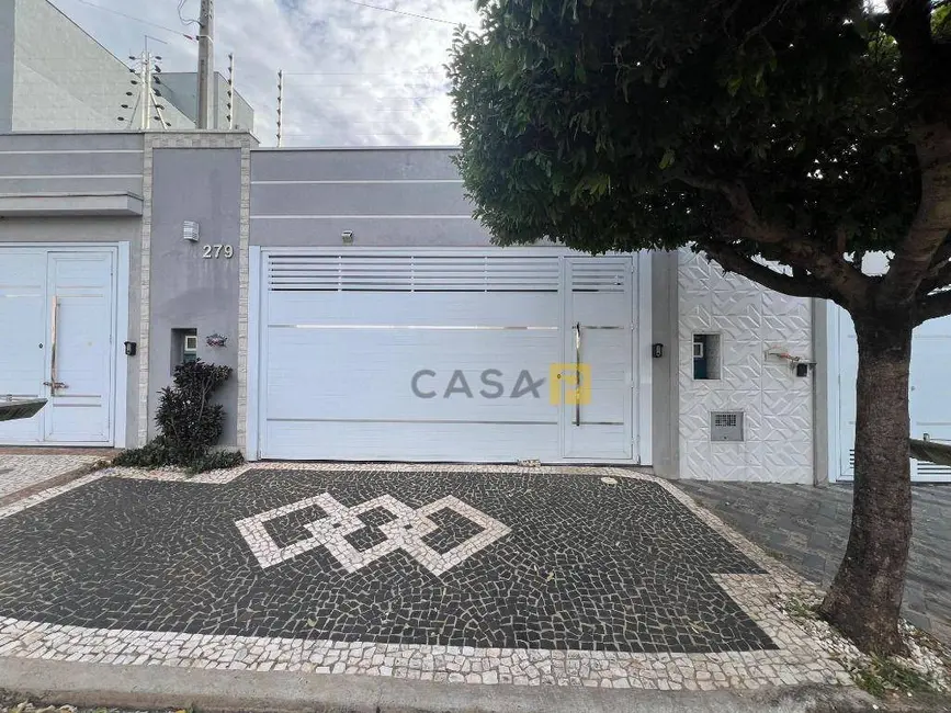Foto 4 de Casa com 3 quartos à venda, 156m2 em Jardim Terramérica I, Americana - SP