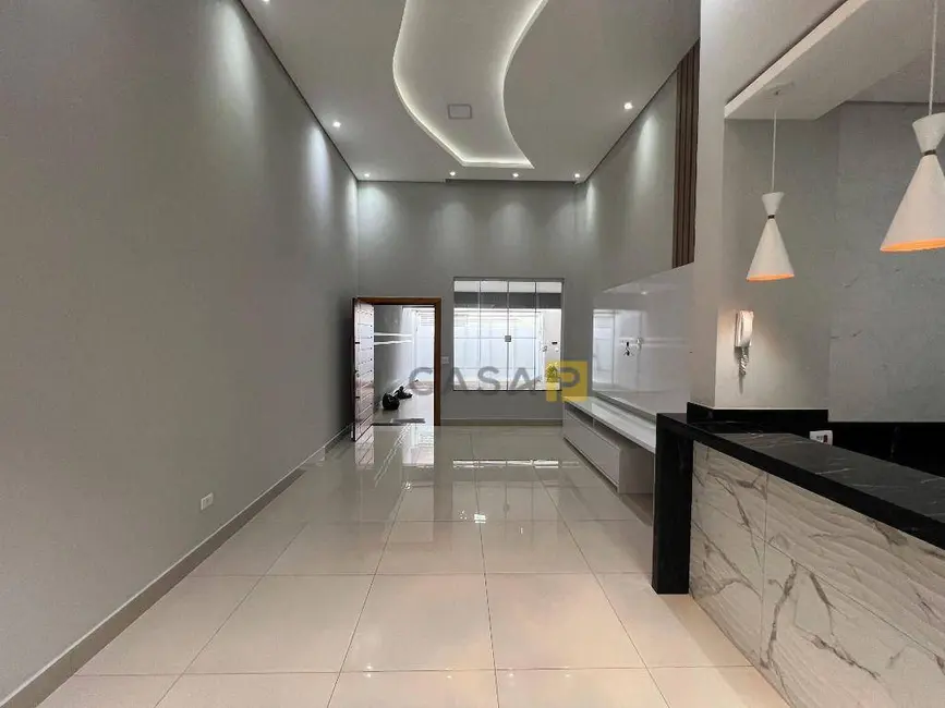 Foto 3 de Casa com 3 quartos à venda, 156m2 em Jardim Terramérica I, Americana - SP