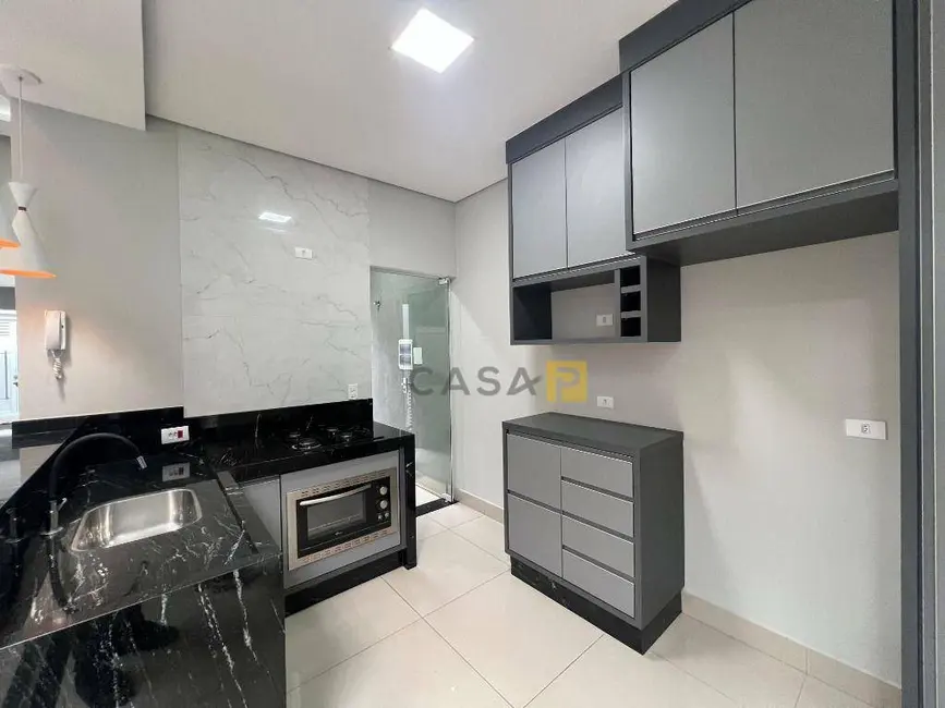 Foto 5 de Casa com 3 quartos à venda, 156m2 em Jardim Terramérica I, Americana - SP