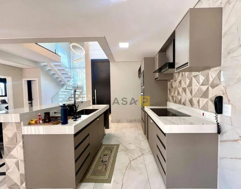 Casa de Condomínio com 3 quartos à venda e para alugar, 360m2 em Jardim Portal da Colina, Americana - SP - imagem 5 Foto 5 de Casa de Condomínio com 3 quartos à venda e para alugar, 360m2 em Jardim Portal da Colina, Americana - SP