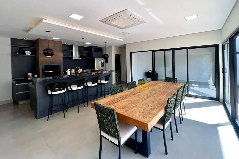 Casa de Condomínio com 3 quartos à venda e para alugar, 360m2 em Jardim Portal da Colina, Americana - SP - imagem 2 Foto 2 de Casa de Condomínio com 3 quartos à venda e para alugar, 360m2 em Jardim Portal da Colina, Americana - SP