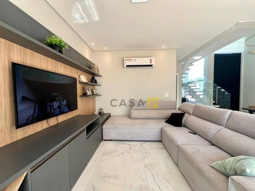 Casa de Condomínio com 3 quartos à venda e para alugar, 360m2 em Jardim Portal da Colina, Americana - SP - imagem 8 Foto 8 de Casa de Condomínio com 3 quartos à venda e para alugar, 360m2 em Jardim Portal da Colina, Americana - SP