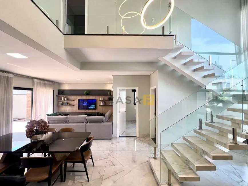 Casa de Condomínio com 3 quartos à venda e para alugar, 360m2 em Jardim Portal da Colina, Americana - SP - imagem 9 Foto 9 de Casa de Condomínio com 3 quartos à venda e para alugar, 360m2 em Jardim Portal da Colina, Americana - SP