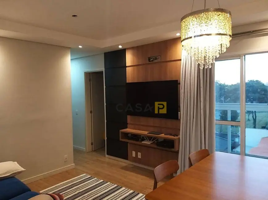 Foto 6 de Apartamento com 3 quartos à venda, 70m2 em Santa Cruz, Americana - SP