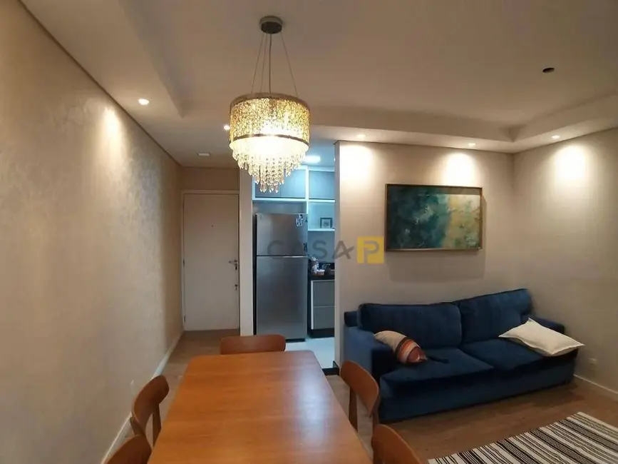 Foto 4 de Apartamento com 3 quartos à venda, 70m2 em Santa Cruz, Americana - SP