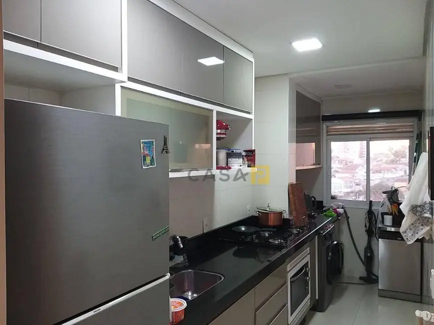 Foto 5 de Apartamento com 3 quartos à venda, 70m2 em Santa Cruz, Americana - SP
