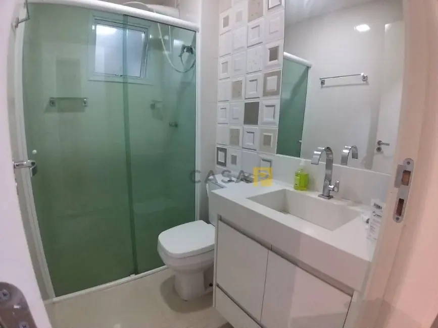 Foto 9 de Apartamento com 3 quartos à venda, 70m2 em Santa Cruz, Americana - SP