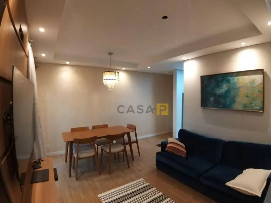 Foto 3 de Apartamento com 3 quartos à venda, 70m2 em Santa Cruz, Americana - SP