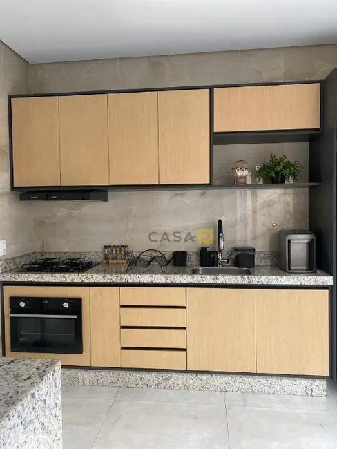 Foto 7 de Casa com 3 quartos à venda, 162m2 em Jardim Dona Judith, Americana - SP