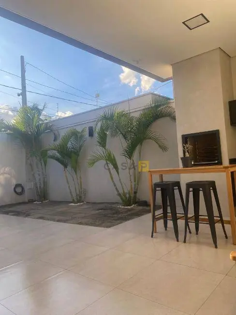 Foto 2 de Casa com 3 quartos à venda, 162m2 em Jardim Dona Judith, Americana - SP