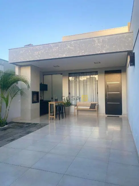 Foto 1 de Casa com 3 quartos à venda, 162m2 em Jardim Dona Judith, Americana - SP