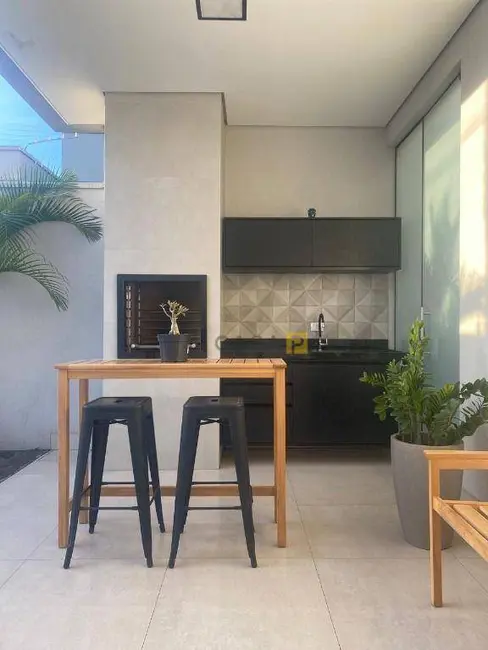 Foto 3 de Casa com 3 quartos à venda, 162m2 em Jardim Dona Judith, Americana - SP