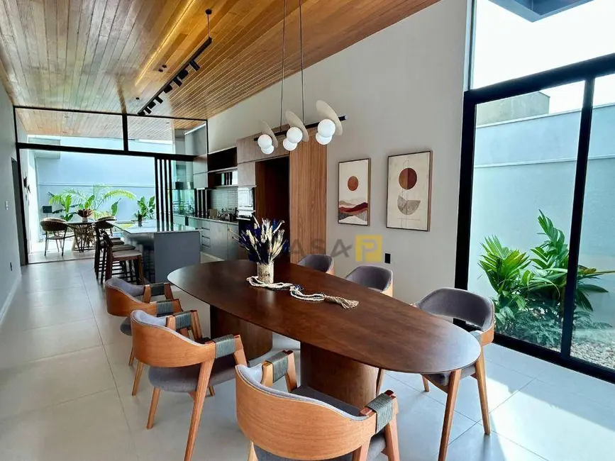 Foto 3 de Casa de Condomínio com 3 quartos à venda, 302m2 em Nova Odessa - SP