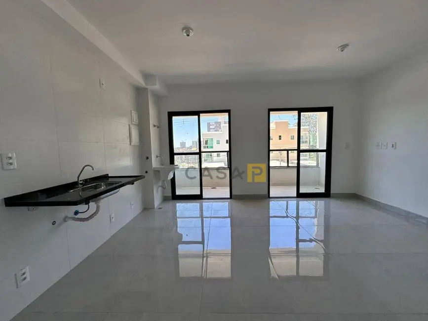 Foto 2 de Apartamento com 2 quartos à venda, 69m2 em Jardim Dona Judith, Americana - SP