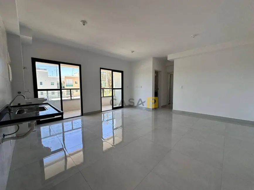 Foto 1 de Apartamento com 2 quartos à venda, 69m2 em Jardim Dona Judith, Americana - SP