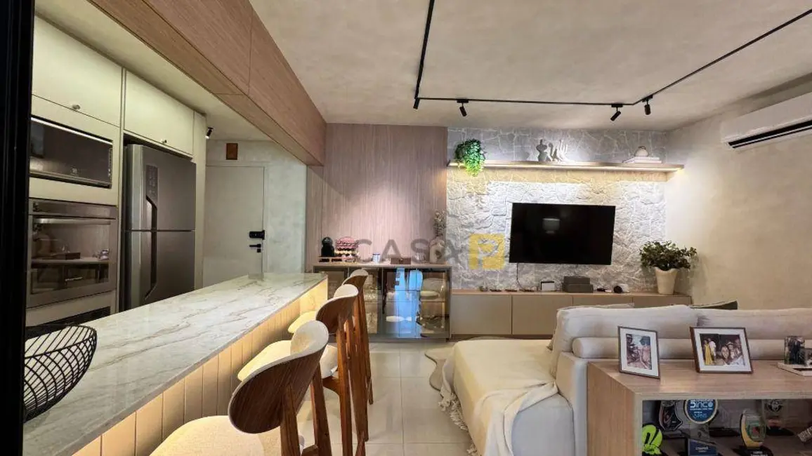 Foto 9 de Apartamento com 2 quartos à venda, 89m2 em Cechino, Americana - SP