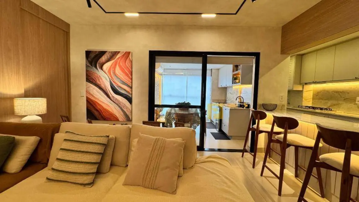 Foto 8 de Apartamento com 2 quartos à venda, 89m2 em Cechino, Americana - SP