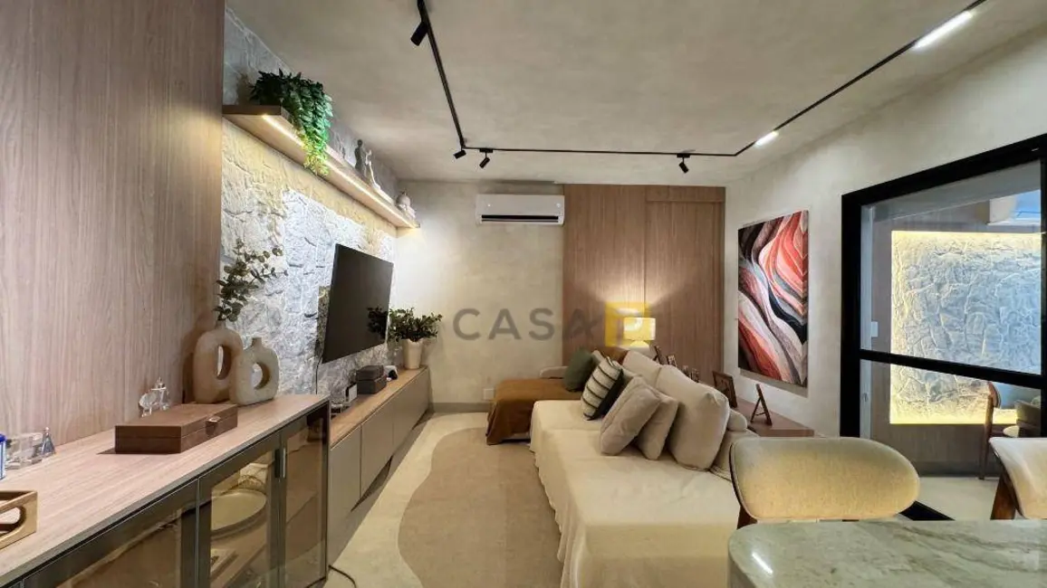 Foto 1 de Apartamento com 2 quartos à venda, 89m2 em Cechino, Americana - SP